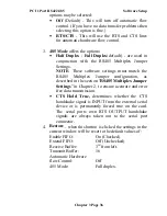 Preview for 36 page of Brainboxes 1 Port PCI Velocity RS422 User Manual