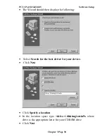 Preview for 38 page of Brainboxes 1 Port PCI Velocity RS422 User Manual