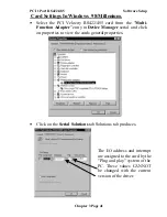 Preview for 41 page of Brainboxes 1 Port PCI Velocity RS422 User Manual