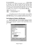 Preview for 42 page of Brainboxes 1 Port PCI Velocity RS422 User Manual