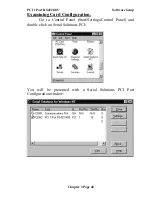 Preview for 48 page of Brainboxes 1 Port PCI Velocity RS422 User Manual