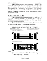 Preview for 56 page of Brainboxes 1 Port PCI Velocity RS422 User Manual