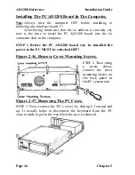 Preview for 53 page of Brainboxes AD-593 User Manual