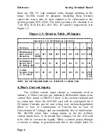 Preview for 7 page of Brainboxes AD-945 Supplementary Manual