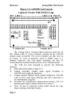 Preview for 7 page of Brainboxes Admux AD1200 User Manual