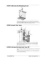 Предварительный просмотр 14 страницы Brainboxes CC-346 User Manual