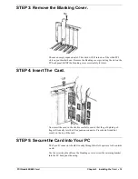 Preview for 15 page of Brainboxes CC-368 User Manual