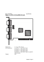 Предварительный просмотр 13 страницы Brainboxes CC-420 Hardware Manual