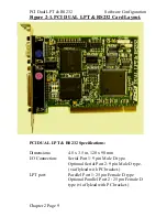 Предварительный просмотр 11 страницы Brainboxes CC-468 Hardware Manual