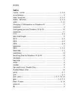 Preview for 23 page of Brainboxes CC-468 Hardware Manual