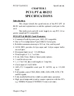 Preview for 11 page of Brainboxes CC-475 Hardware Manual