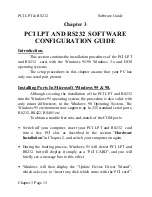 Preview for 17 page of Brainboxes CC-475 Hardware Manual