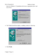 Preview for 18 page of Brainboxes CC-475 Hardware Manual