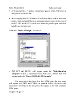 Preview for 19 page of Brainboxes CC-475 Hardware Manual