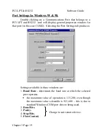 Preview for 21 page of Brainboxes CC-475 Hardware Manual