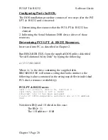 Preview for 30 page of Brainboxes CC-475 Hardware Manual