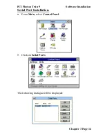 Предварительный просмотр 15 страницы Brainboxes CC-607 Hardware Manual