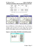 Предварительный просмотр 18 страницы Brainboxes CC-607 Hardware Manual