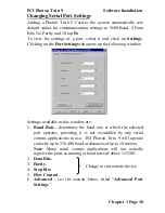 Предварительный просмотр 31 страницы Brainboxes CC-607 Hardware Manual