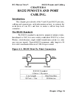 Предварительный просмотр 35 страницы Brainboxes CC-607 Hardware Manual