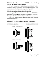 Предварительный просмотр 39 страницы Brainboxes CC-607 Hardware Manual