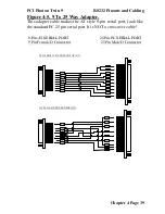 Предварительный просмотр 40 страницы Brainboxes CC-607 Hardware Manual