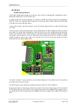 Предварительный просмотр 17 страницы Brainboxes ED-549 Product Manual