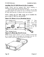 Preview for 25 page of Brainboxes IE-340 User Manual