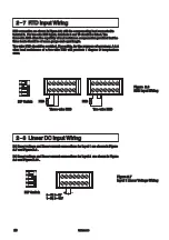 Предварительный просмотр 26 страницы Brainchild BTC-2500 User Manual