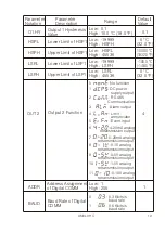 Предварительный просмотр 19 страницы Brainchild L91 User Manual