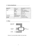 Предварительный просмотр 9 страницы Brainchild PC-E User Manual