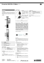 Preview for 1 page of Brainlab 19179 Quick Start Manual