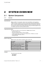 Предварительный просмотр 21 страницы Brainlab Buzz 2.0 System And Technical User Manual