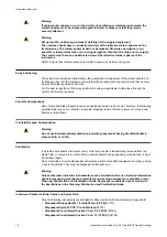 Предварительный просмотр 14 страницы Brainlab CRANIAL/ENT OPTICAL TRACKING Instrument User Manual