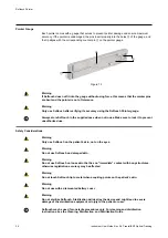 Предварительный просмотр 34 страницы Brainlab CRANIAL/ENT OPTICAL TRACKING Instrument User Manual