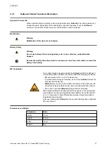 Предварительный просмотр 37 страницы Brainlab CRANIAL/ENT OPTICAL TRACKING Instrument User Manual