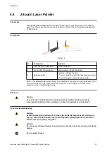 Предварительный просмотр 39 страницы Brainlab CRANIAL/ENT OPTICAL TRACKING Instrument User Manual