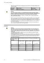 Предварительный просмотр 50 страницы Brainlab CRANIAL/ENT OPTICAL TRACKING Instrument User Manual