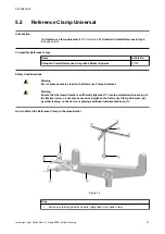 Предварительный просмотр 57 страницы Brainlab CRANIAL/ENT OPTICAL TRACKING Instrument User Manual