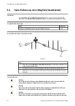 Предварительный просмотр 60 страницы Brainlab CRANIAL/ENT OPTICAL TRACKING Instrument User Manual