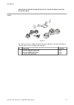 Предварительный просмотр 61 страницы Brainlab CRANIAL/ENT OPTICAL TRACKING Instrument User Manual