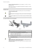 Предварительный просмотр 64 страницы Brainlab CRANIAL/ENT OPTICAL TRACKING Instrument User Manual