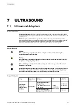 Предварительный просмотр 87 страницы Brainlab CRANIAL/ENT OPTICAL TRACKING Instrument User Manual