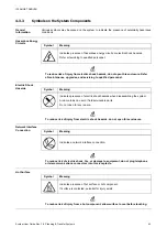 Предварительный просмотр 43 страницы Brainlab IPLAN NET SERVER System User'S Manual