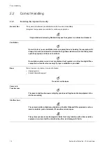 Предварительный просмотр 16 страницы Brainlab VectorVision System User'S Manual