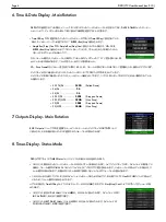 Preview for 6 page of Brainstorm Electronics DXD-16 Operation Manual