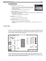 Предварительный просмотр 7 страницы Brainstorm Electronics DXD-8 Operation Manual