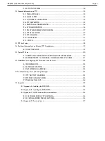 Preview for 3 page of Brainstorm Electronics DXD/GPS Operation Manual