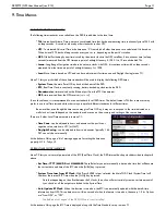 Preview for 11 page of Brainstorm Electronics DXD/GPS Operation Manual