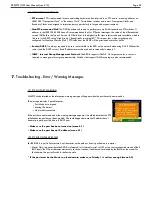 Preview for 23 page of Brainstorm Electronics DXD/GPS Operation Manual